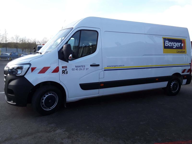 Occasion RENAULT MASTER 135 cv 13m3