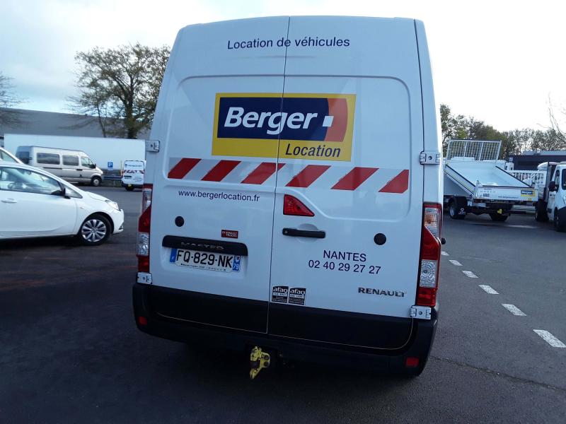 Occasion RENAULT MASTER 135 cv 13m3