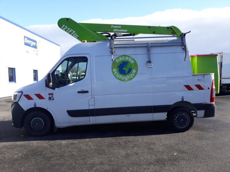 Occasion Renault Master 145.35 FG Tronqué L2H2 Nacelle Pack éco