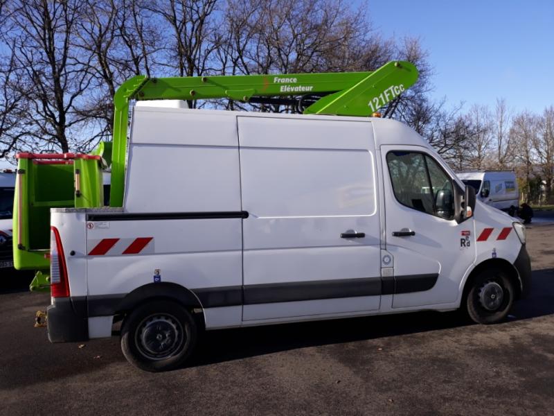 Occasion Renault Master 145.35 FG Tronqué L2H2 Nacelle Pack éco