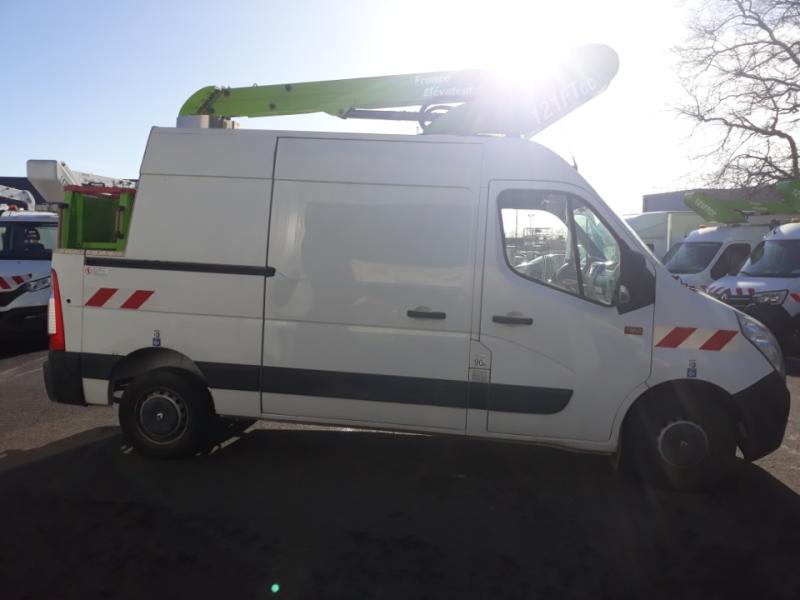 Occasion Renault Master 145.35 FG Tronqué L2H2 Nacelle Pack éco