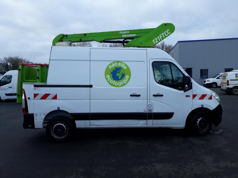 Occasion Renault Master 145.35 FG Tronqué L2H2 Nacelle Pack éco