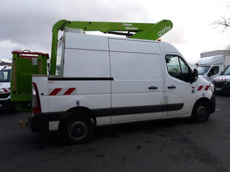 Occasion Renault Master 145.35 FG Tronqué L2H2 Nacelle Pack éco