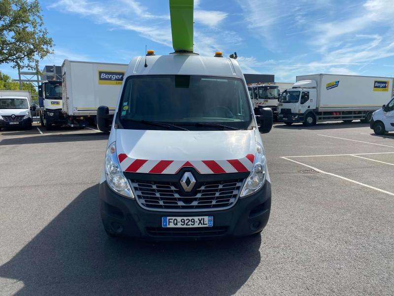 Occasion Renault Master 145.35 FG Tronqué L2H2 Nacelle Pack éco