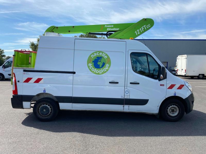 Occasion Renault Master 145.35 FG Tronqué L2H2 Nacelle Pack éco