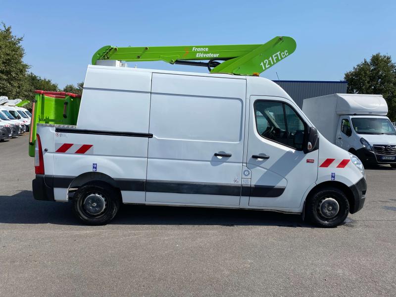 Occasion Renault Master 145.35 FG Tronqué L2H2 Nacelle Pack éco