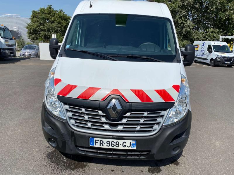 Occasion Renault Master 145.35 FG Tronqué L2H2 Nacelle Pack éco