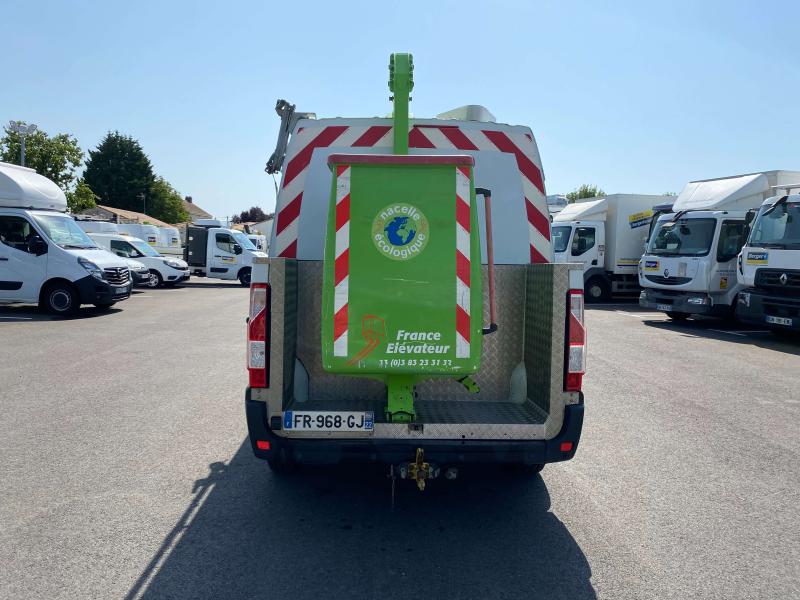 Occasion Renault Master 145.35 FG Tronqué L2H2 Nacelle Pack éco