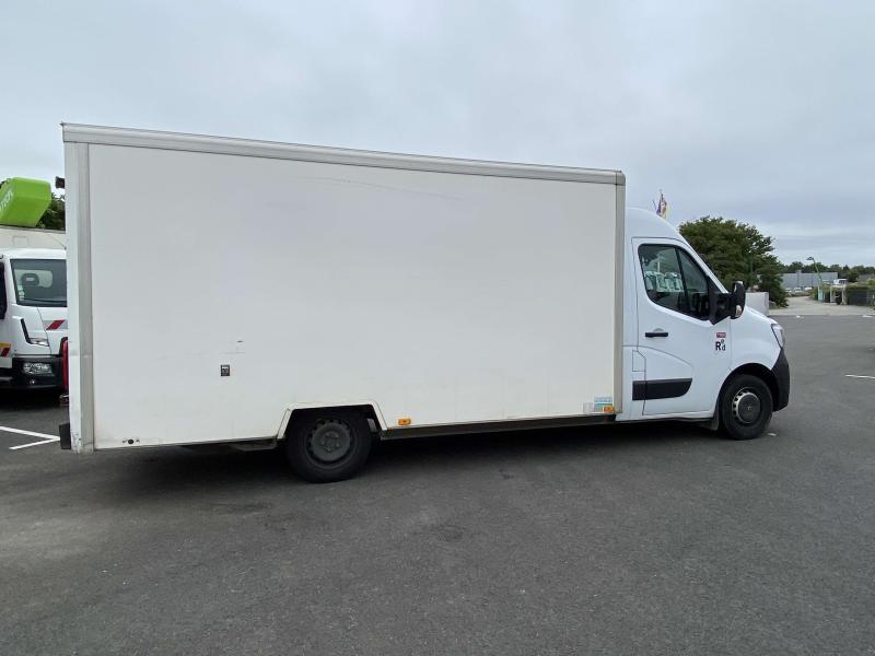 Occasion Renault Master 145.35 PC Caisse Blanchisserie