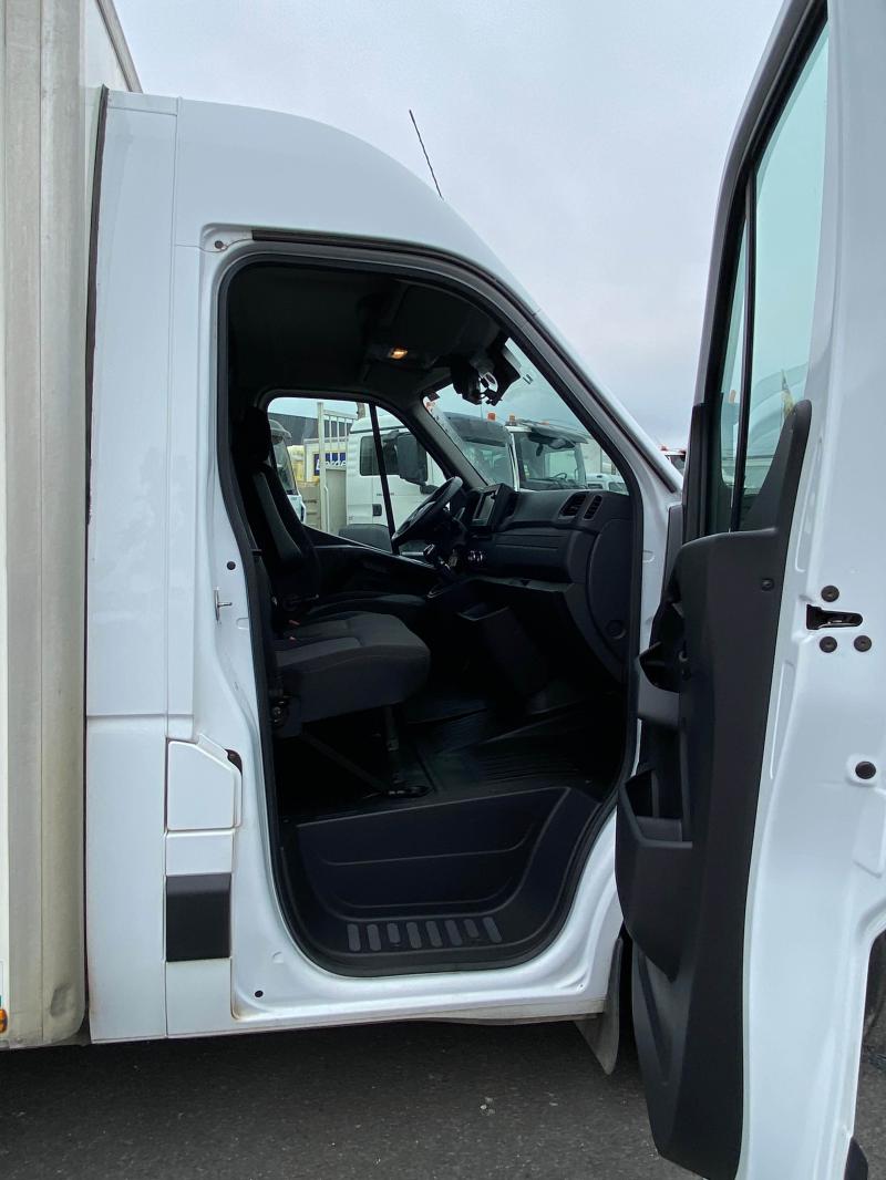 Occasion Renault Master 145.35 PC Caisse Blanchisserie