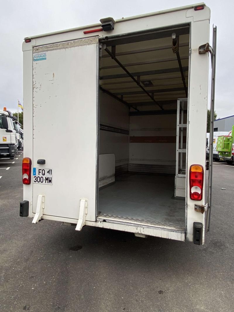 Occasion Renault Master 145.35 PC Caisse Blanchisserie