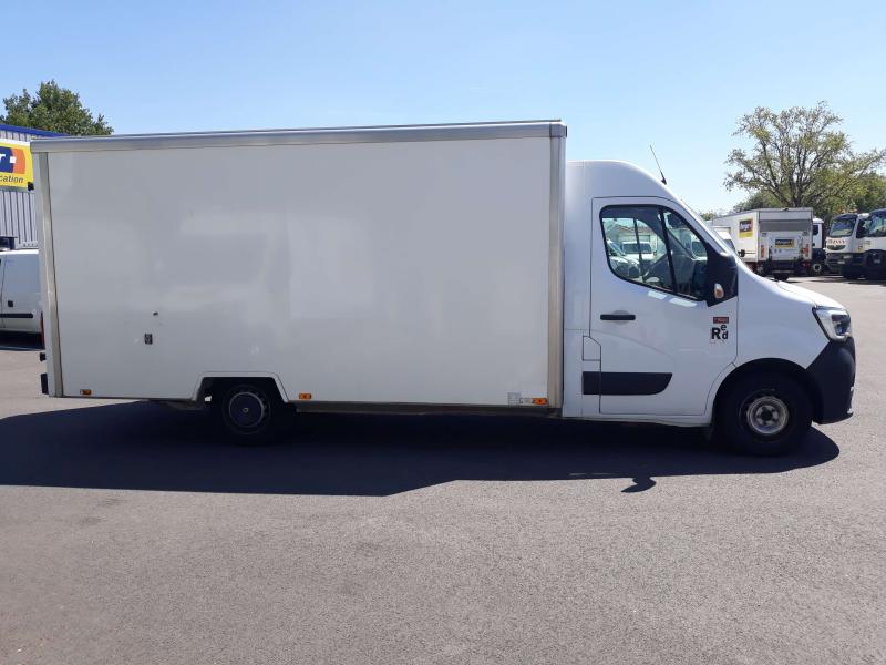 Occasion Renault Master 145.35 PC Caisse Blanchisserie