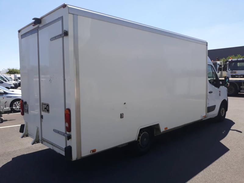 Occasion Renault Master 145.35 PC Caisse Blanchisserie