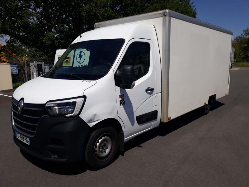 Occasion Renault Master 145.35 PC Caisse Blanchisserie