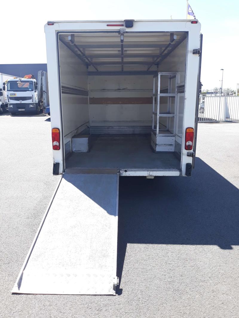 Occasion Renault Master 145.35 PC Caisse Blanchisserie