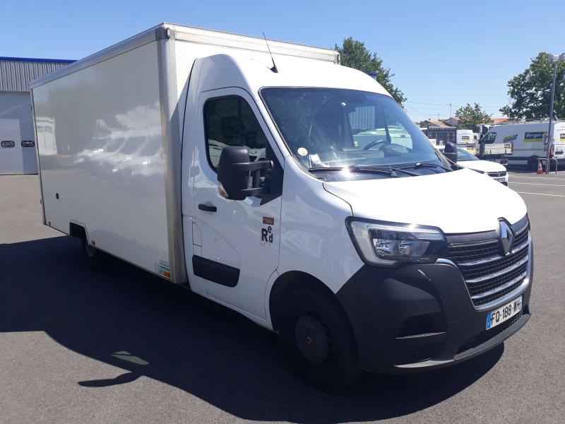 Occasion Renault Master 145.35 PC Caisse Blanchisserie