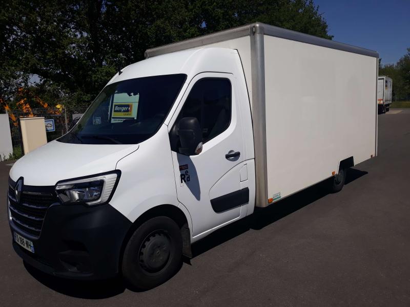 Occasion Renault Master 145.35 PC Caisse Blanchisserie