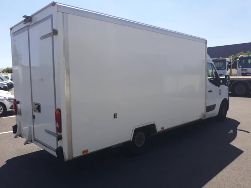 Occasion Renault Master 145.35 PC Caisse Blanchisserie