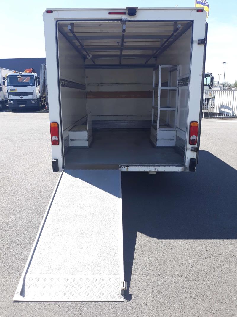 Occasion Renault Master 145.35 PC Caisse Blanchisserie