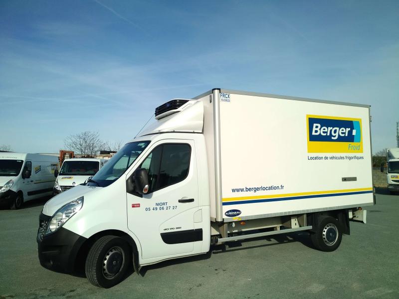 RENAULT MASTER 170 CV FRIGO occasion