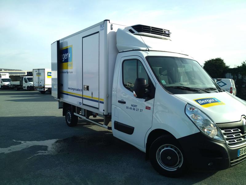 Occasion RENAULT MASTER 170 CV FRIGO