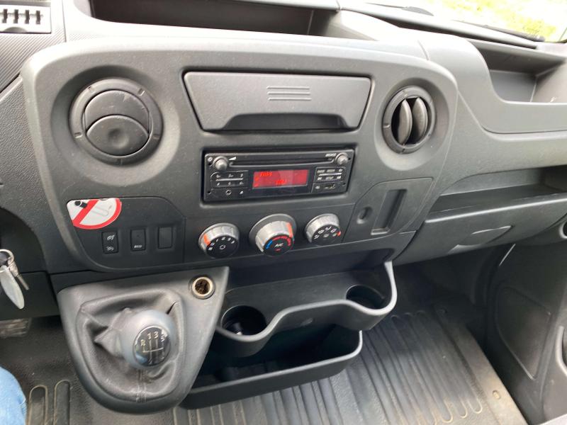 Occasion RENAULT MASTER PC 19M3 130CV