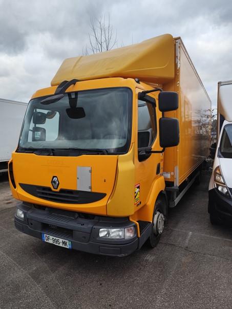 Occasion Renault Midlum 180.12 H Extra Light Fourgon polyfond avec Hayon repliable