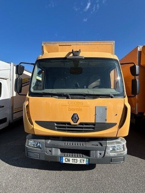 Renault Midlum  180.12 H Extra light Fourgon polyfond avec Hayon repliable occasion