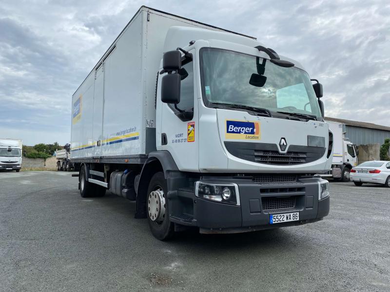 RENAULT PREMIUM 320 CV FOURGON occasion