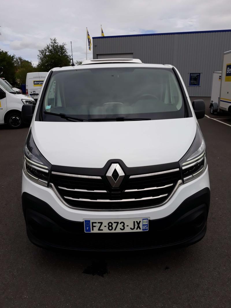 Occasion Renault Trafic DCI 120 Frigo