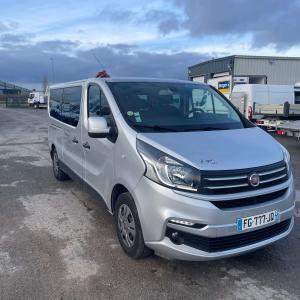 Image de FIAT TALENTO MINIBUS L2H1