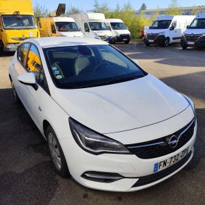 Image de Opel Astra 1,5 Diesel 105 cv BVM6 2 places Edition business