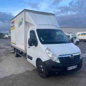 Image de OPEL MOVANO 20 M3 130CV