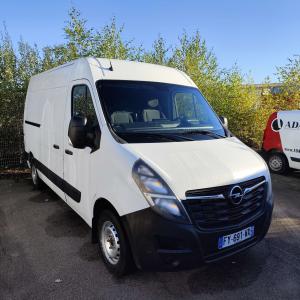 Image de Opel Movano Fourgon L2H2 135 cv