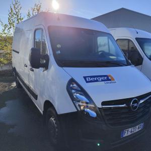 Image de Opel Movano Fourgon L2H2 135 cv