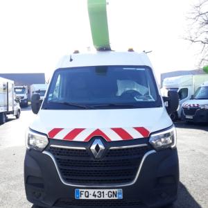 Image de Renault Master 130.35 FG L2H2 Nacelle