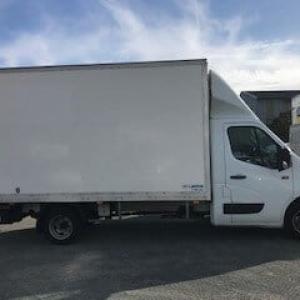 Image de RENAULT MASTER 130 CV 20M3 HAYON