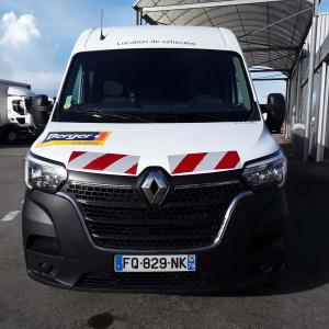 Image de RENAULT MASTER 135 cv 13m3