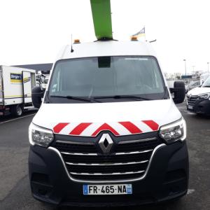 Image de Renault Master 145.35 FG Tronqué L2H2 Nacelle Pack éco