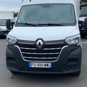 Image de Renault Master 145.35 PC Caisse Blanchisserie