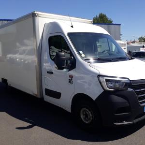 Image de Renault Master 145.35 PC Caisse Blanchisserie