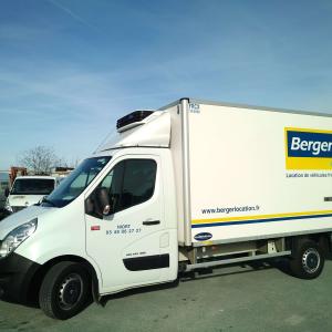 Image de RENAULT MASTER 170 CV FRIGO