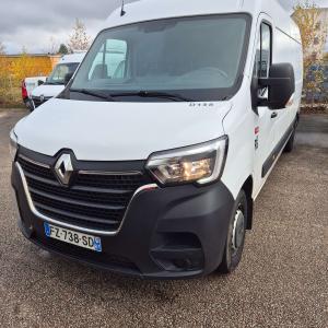 Image de Renault Master Fourgon L3H2 135.35 pack essential 135 cv Portes Ar 270°