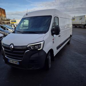 Image de Renault Master L3H2 130.35 Fourgon Grand Confort