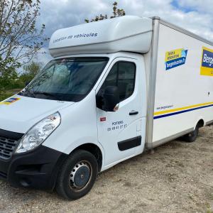 Image de RENAULT MASTER PC 19M3 130CV