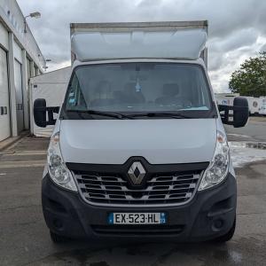 Image de Renault Master PC Caisse Blanchisserie avec rampe