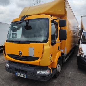 Image de Renault Midlum 180.12 H Extra Light Fourgon polyfond avec Hayon repliable