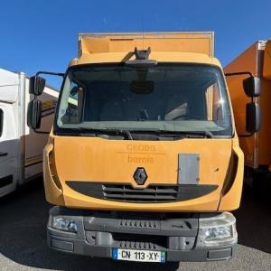 Image de Renault Midlum  180.12 H Extra light Fourgon polyfond avec Hayon repliable